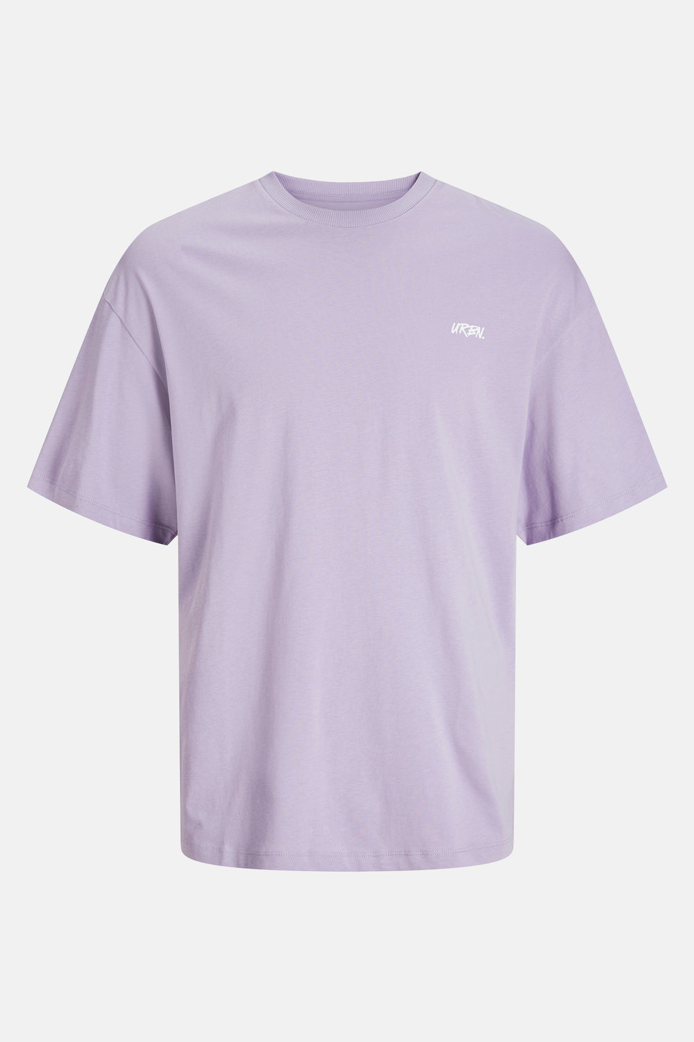 T-shirt (manches courtes) Mauve - ORIGINALS BY JACK & JONES