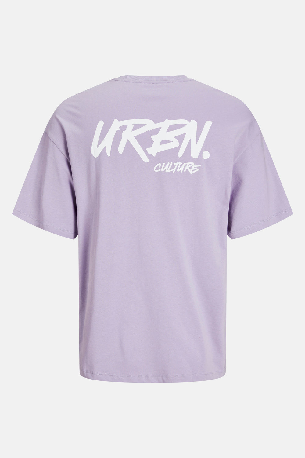 T-shirt (manches courtes) Mauve - ORIGINALS BY JACK & JONES
