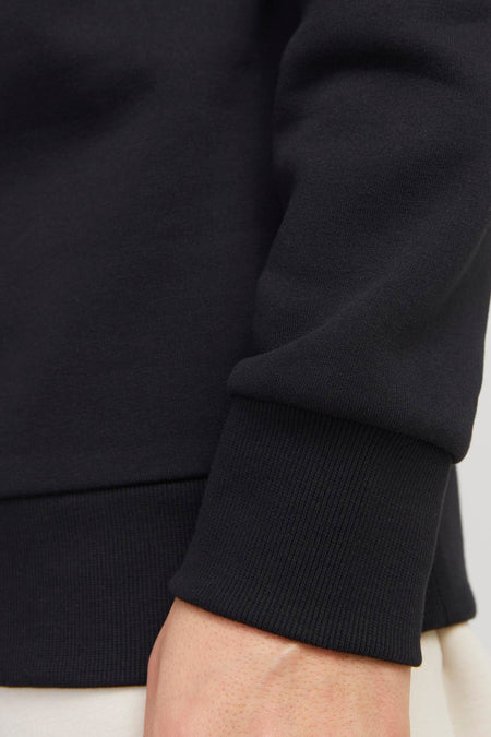 Sweater met ronde hals Zwart - ORIGINALS BY JACK & JONES
