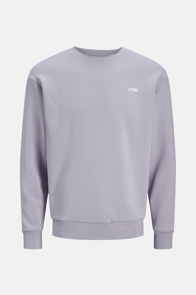 Sweat col O Mauve - ORIGINALS BY JACK & JONES