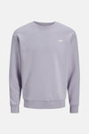 Sweat col O Mauve - ORIGINALS BY JACK & JONES