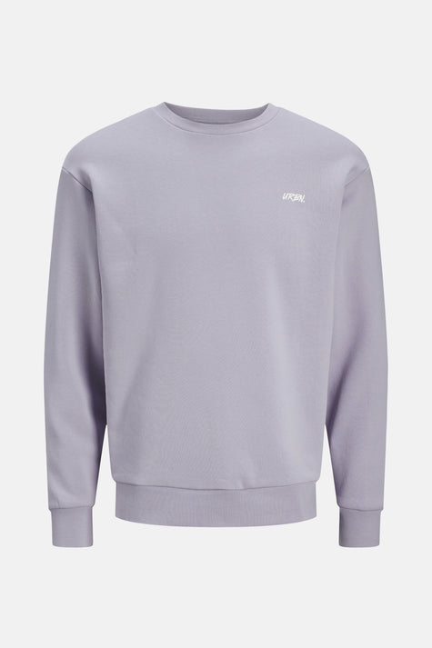 Sweater met ronde hals Paars - ORIGINALS BY JACK & JONES