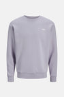 Sweat col O Mauve - ORIGINALS BY JACK & JONES