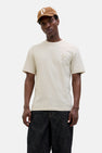 T-shirt (manches courtes) Beige - ORIGINALS BY JACK & JONES