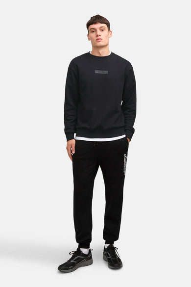 Sweater met ronde hals Zwart - CORE BY JACK & JONES
