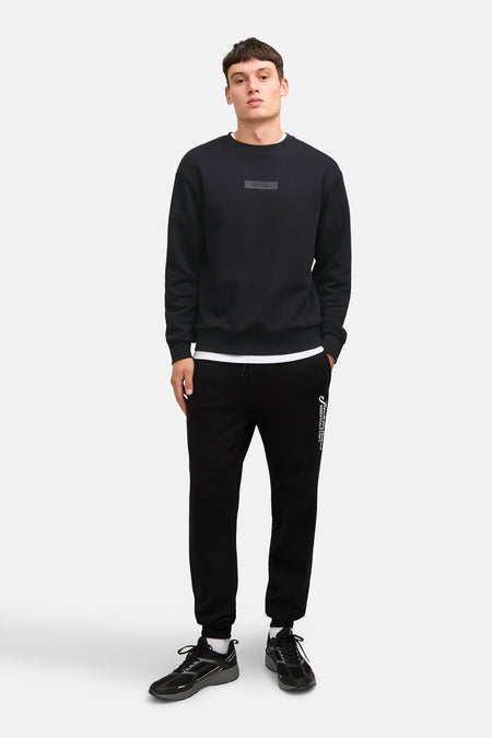 Sweater met ronde hals Zwart - CORE BY JACK & JONES