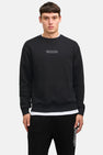 Sweater met ronde hals Zwart - CORE BY JACK & JONES