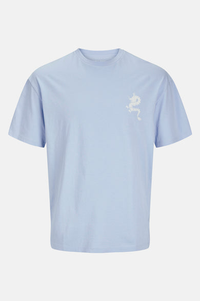 T-shirt (manches courtes) Bleu - ORIGINALS BY JACK & JONES