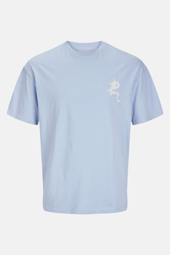 T-shirt à manches courtes - Bleu clair