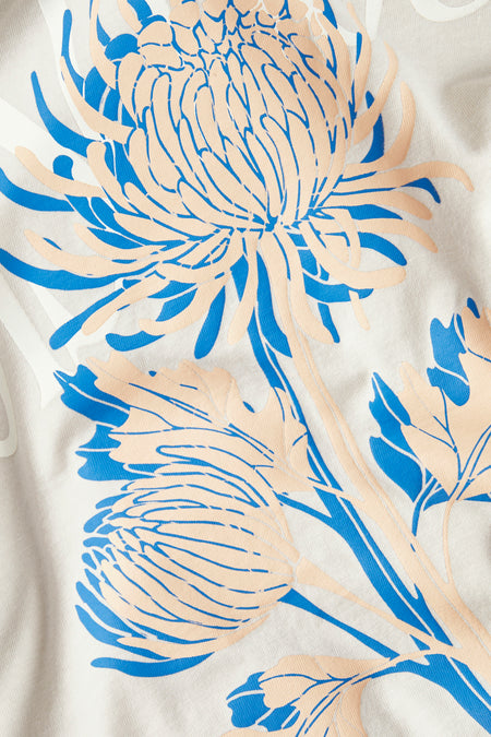 T-shirt (manches courtes) Beige - ORIGINALS BY JACK & JONES