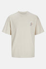 T-shirt (manches courtes) Beige - ORIGINALS BY JACK & JONES