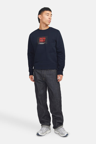 JJHUDSON SWEAT CREW NECK