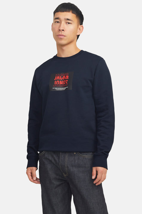 JJHUDSON SWEAT CREW NECK