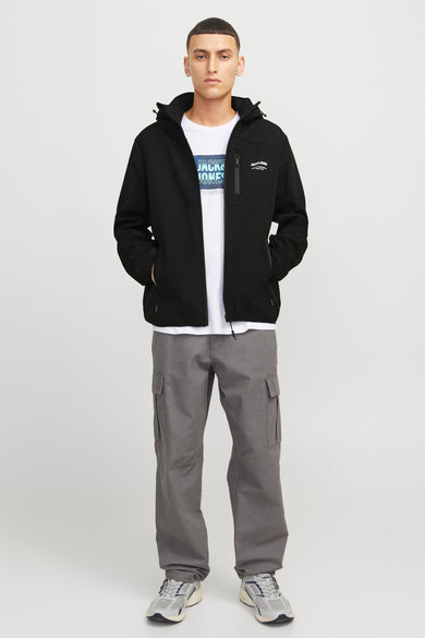 JJTHEO SOFTSHELL JACKET
