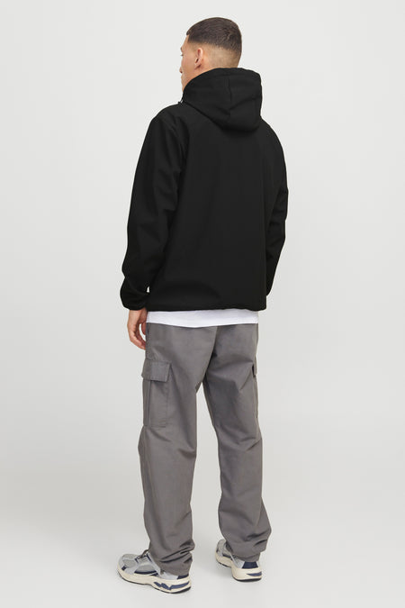 Jas (kort) Zwart - CORE BY JACK & JONES