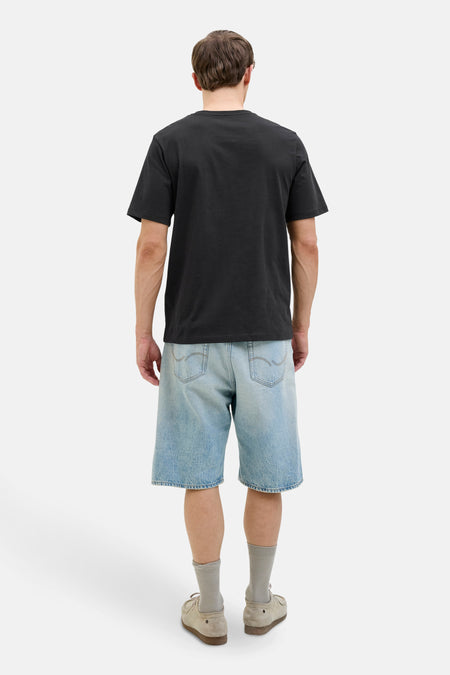 T-shirt à manches courtes - noir