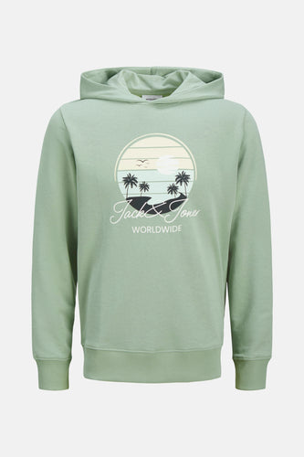 Sweater - groen - ORIGINALS BY JACK & JONES