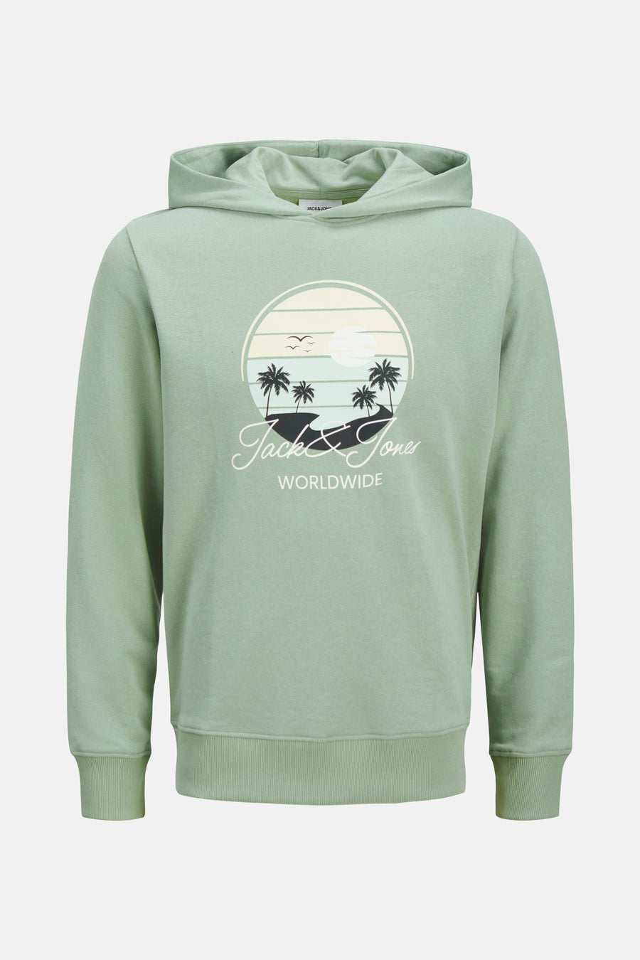 Sweater - groen - ORIGINALS BY JACK & JONES