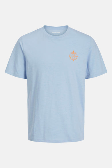 T-shirt à manches courtes - Bleu clair