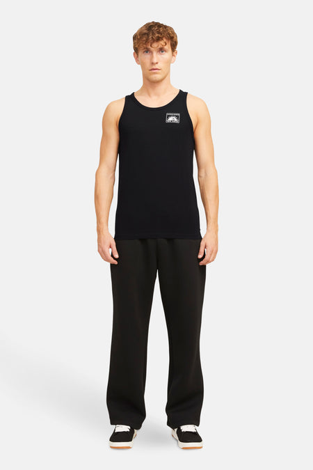 Singlet - zwart