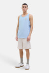 Tanktop Blauw - ORIGINALS BY JACK & JONES