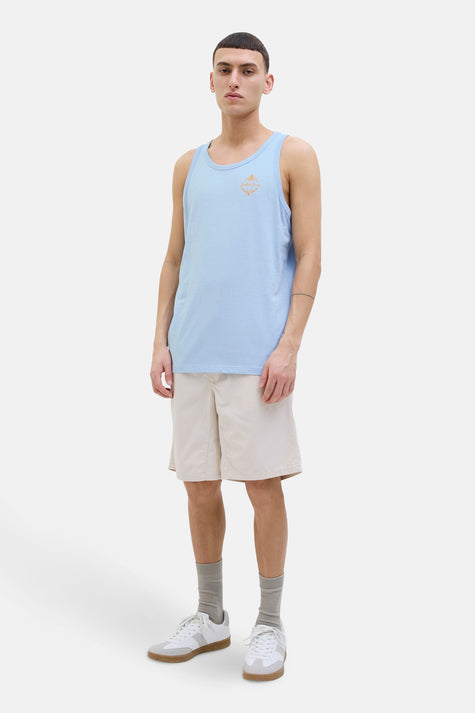 Débardeur Bleu - ORIGINALS BY JACK & JONES