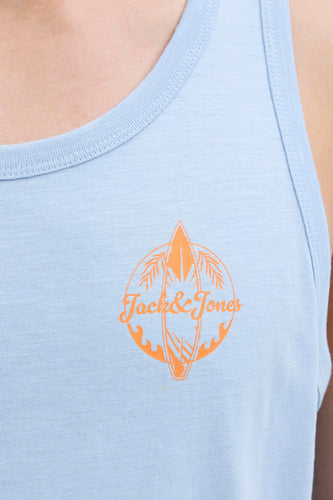 Débardeur - bleu - ORIGINALS BY JACK & JONES