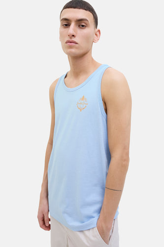 Débardeur - bleu - ORIGINALS BY JACK & JONES