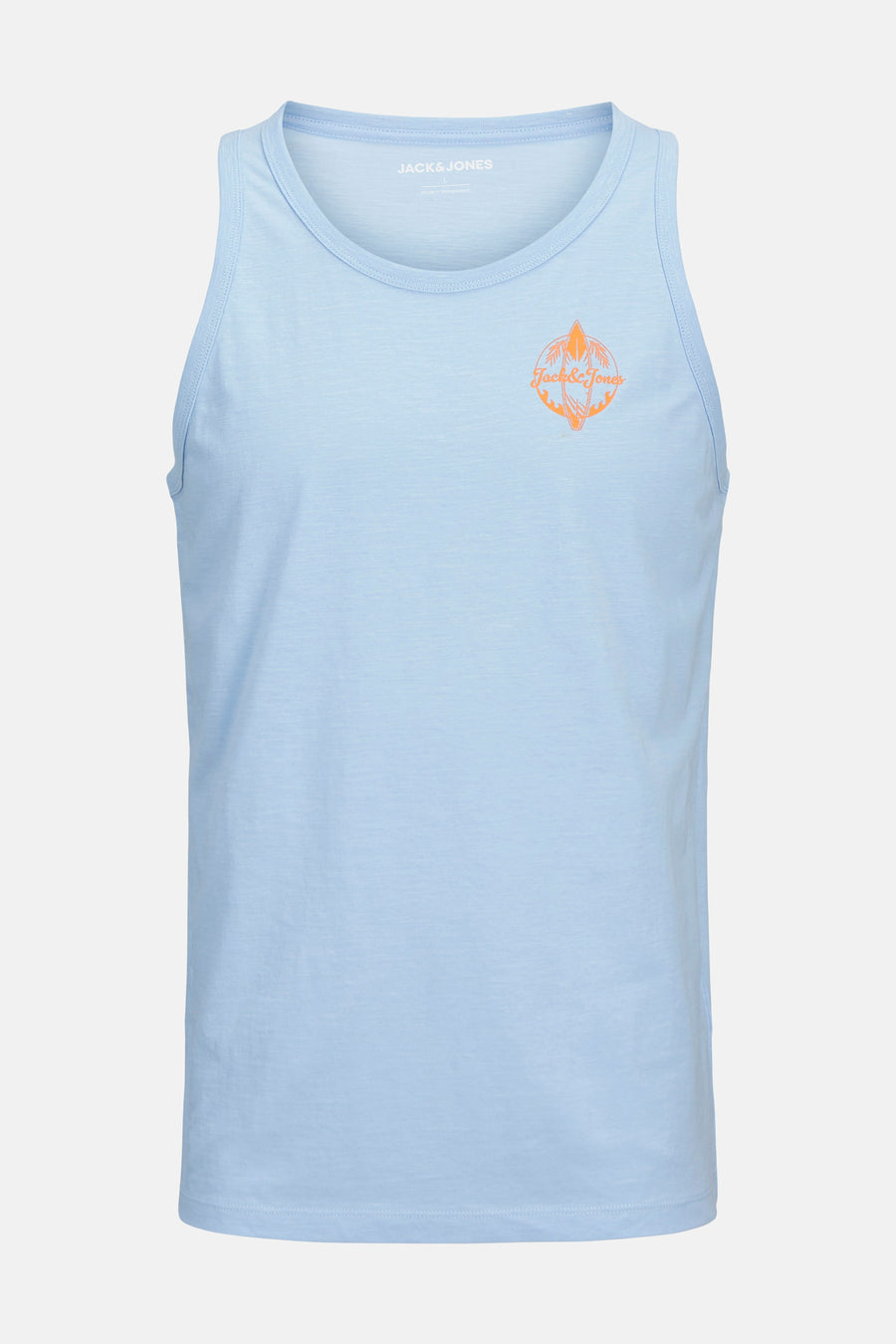 Débardeur - bleu - ORIGINALS BY JACK & JONES