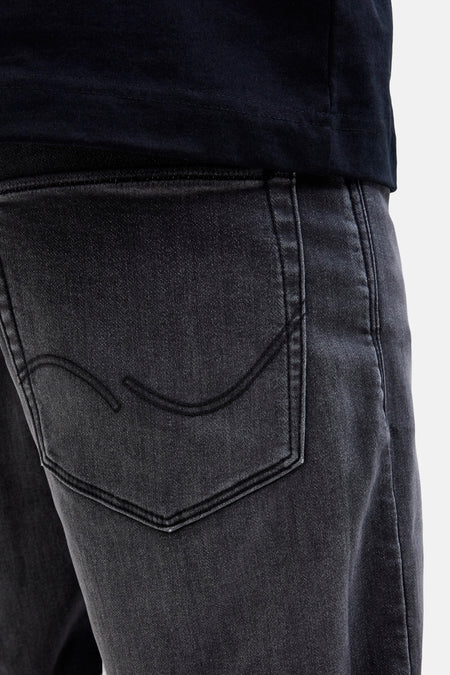 Jeansshort Black denim - JACK & JONES JEANS INTELLIGENCE