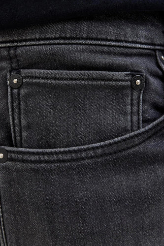 Jeansshort Black denim - JACK & JONES JEANS INTELLIGENCE - JACK & JONES JEANS INTELLIGENCE