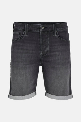 Jeansshort Black denim - JACK & JONES JEANS INTELLIGENCE - JACK & JONES JEANS INTELLIGENCE
