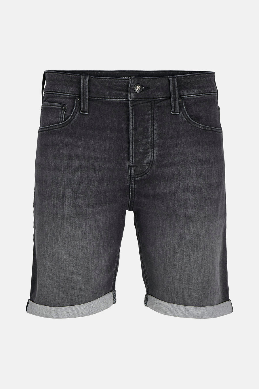 Jeansshort Black denim - JACK & JONES JEANS INTELLIGENCE - JACK & JONES JEANS INTELLIGENCE
