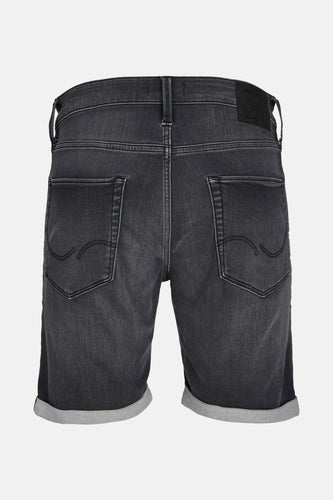 Jeansshort Black denim - JACK & JONES JEANS INTELLIGENCE - JACK & JONES JEANS INTELLIGENCE