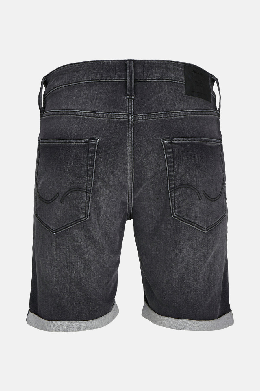 Jeansshort Black denim - JACK & JONES JEANS INTELLIGENCE - JACK & JONES JEANS INTELLIGENCE