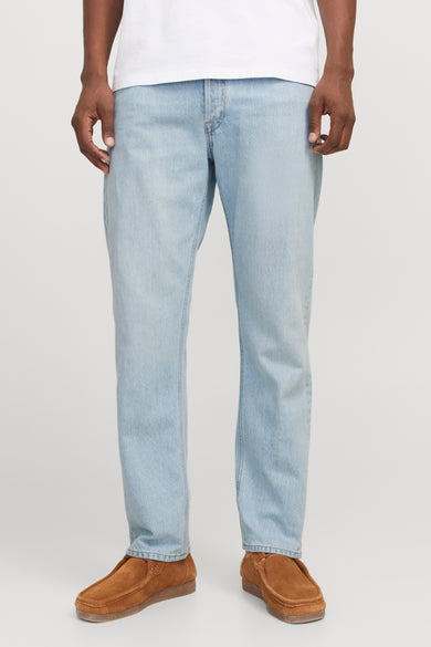 Jeans tapered Light blue denim - JACK & JONES JEANS INTELLIGENCE