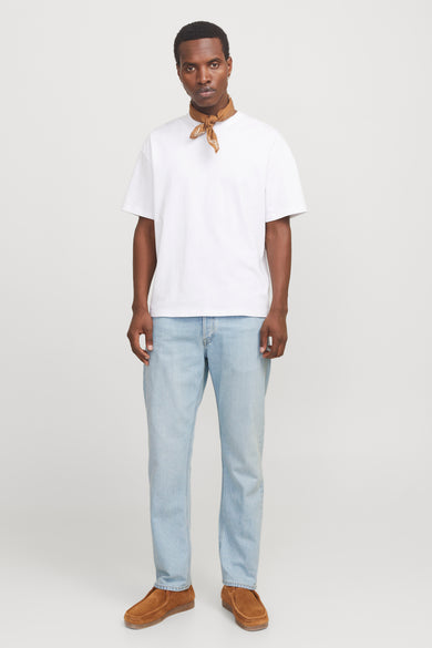Jeans tapered Light blue denim - JACK & JONES JEANS INTELLIGENCE