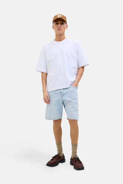 Jeansshort Light blue denim - JACK & JONES JEANS INTELLIGENCE