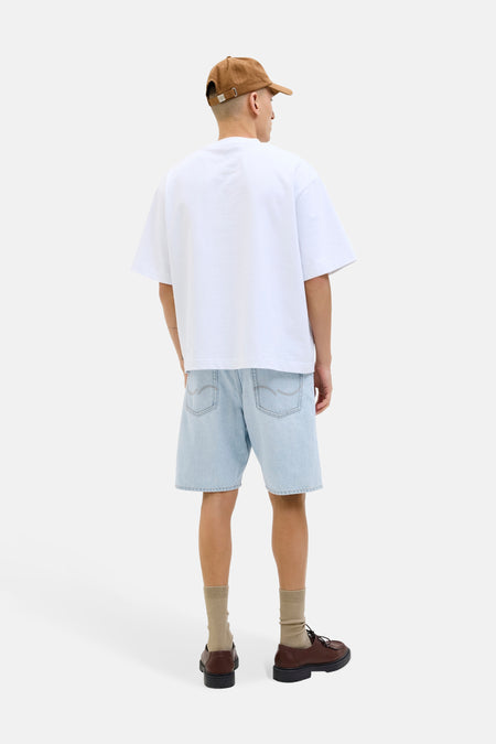 Jeansshort Light blue denim - JACK & JONES JEANS INTELLIGENCE