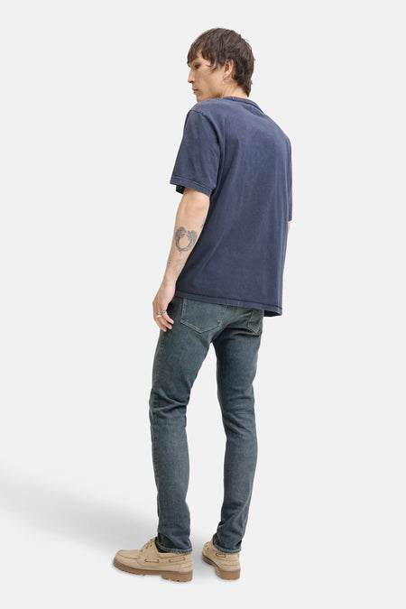 Jeans slim Mid grey denim - JACK & JONES JEANS INTELLIGENCE