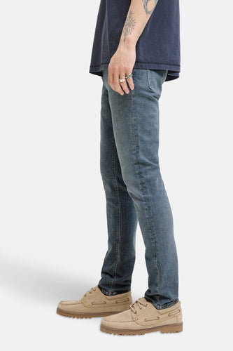 GLENN - mid grey denim - JACK & JONES JEANS INTELLIGENCE