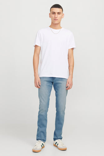 GLENN - light blue denim - JACK & JONES JEANS INTELLIGENCE