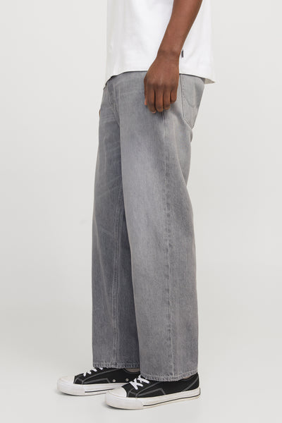 Jeans wide Light grey denim - JACK & JONES JEANS INTELLIGENCE