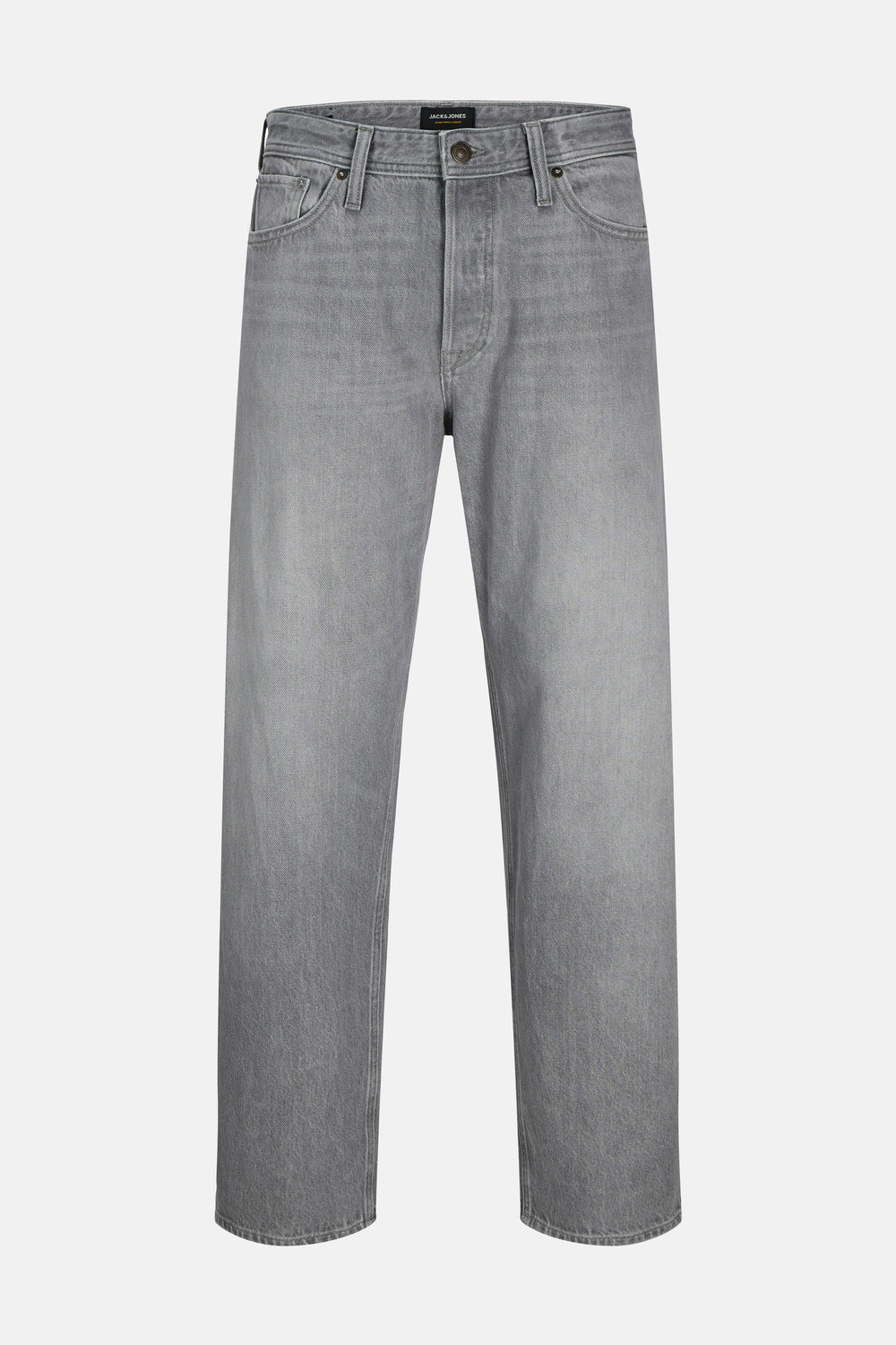 Jeans wide Light grey denim - JACK & JONES JEANS INTELLIGENCE