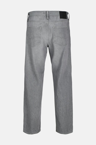 Jeans wide light grey denim - JACK & JONES JEANS INTELLIGENCE - JACK & JONES JEANS INTELLIGENCE