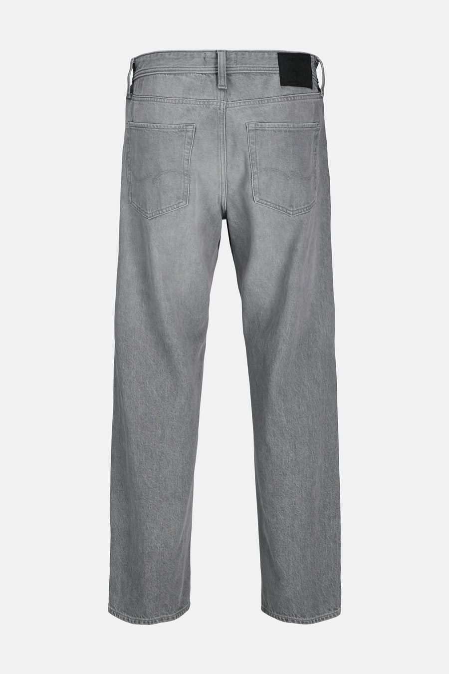 Jeans wide light grey denim - JACK & JONES JEANS INTELLIGENCE - JACK & JONES JEANS INTELLIGENCE