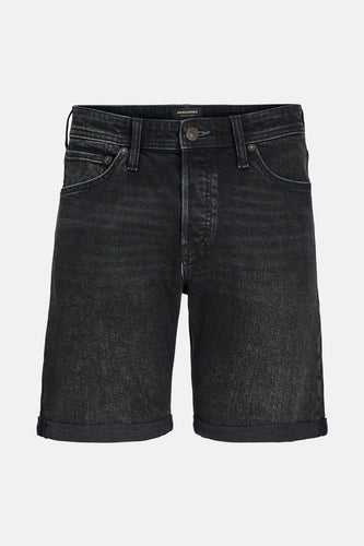 Short - Dark grey denim