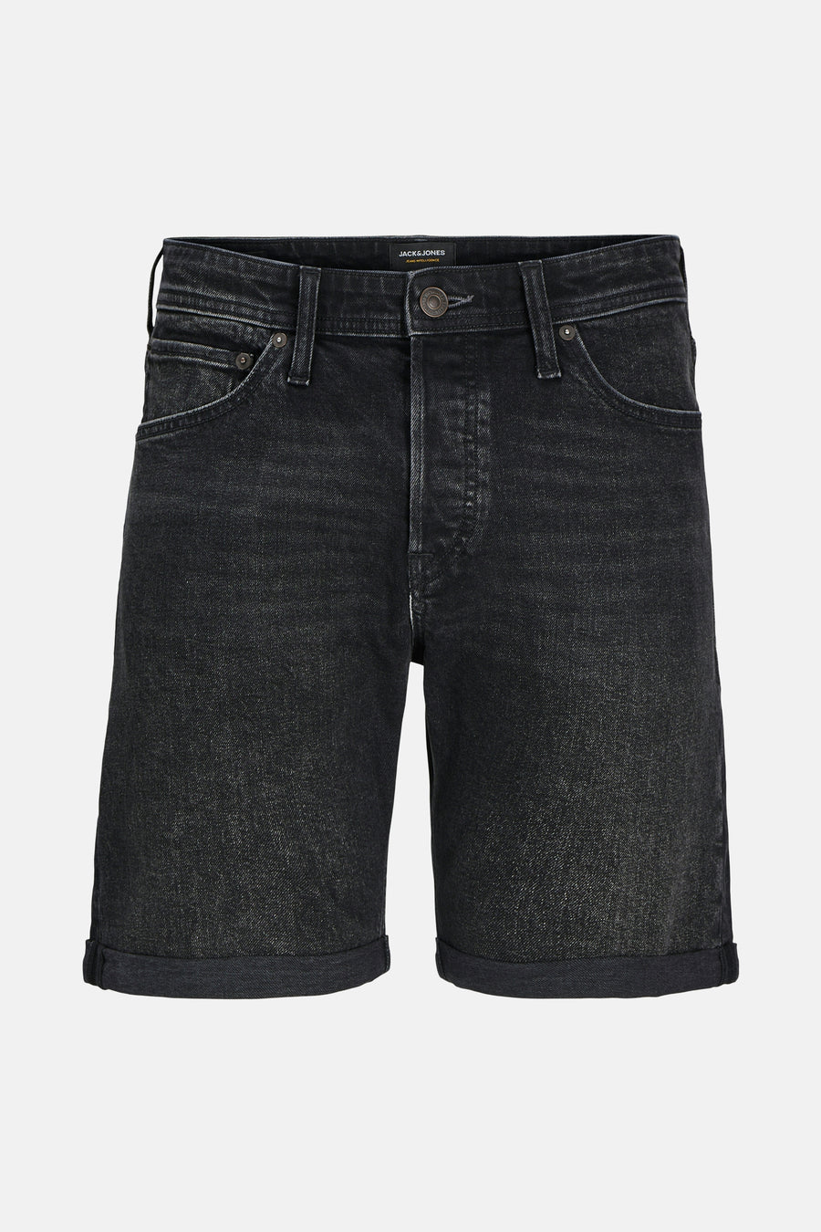 Short - Dark grey denim