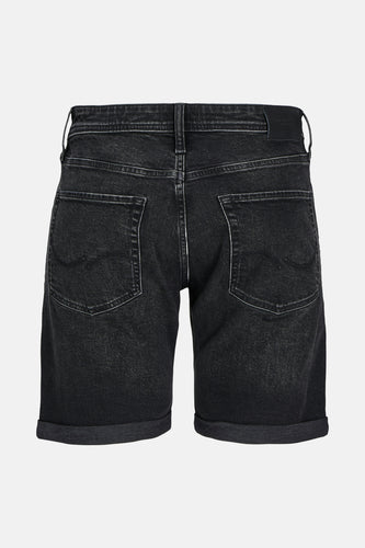 Short - Dark grey denim