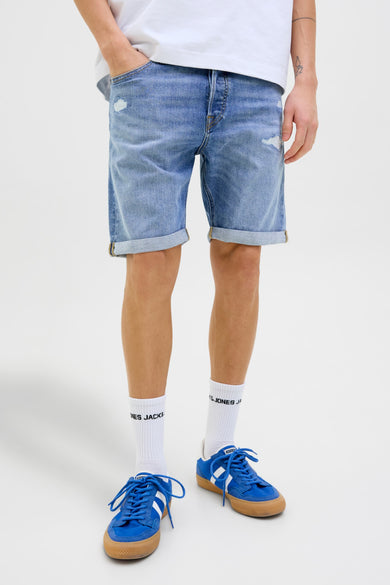 short en jean Dark blue denim - JACK & JONES JEANS INTELLIGENCE